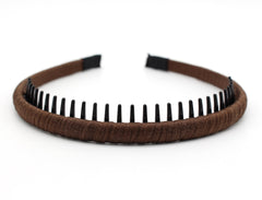 JOBAND four colored hairbands arranged for gifting and everyday styling