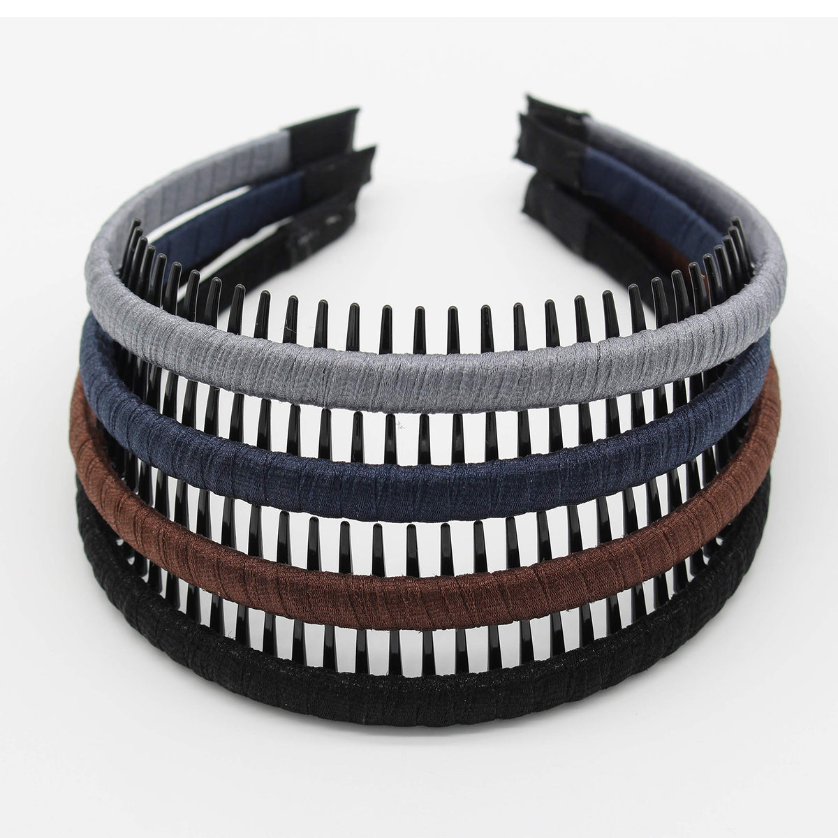 JOBAND front packaging showing four hairbands and color variety for easy selection