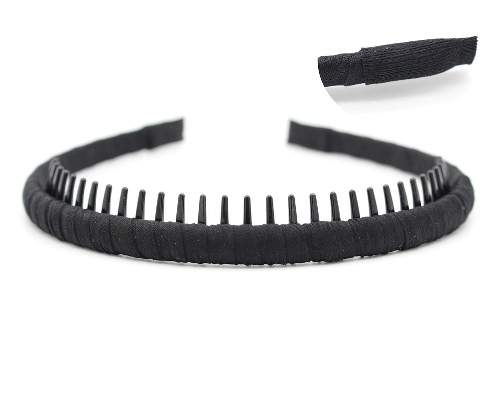 JOBAND headband on desk near accessories, suggesting everyday use and easy storage