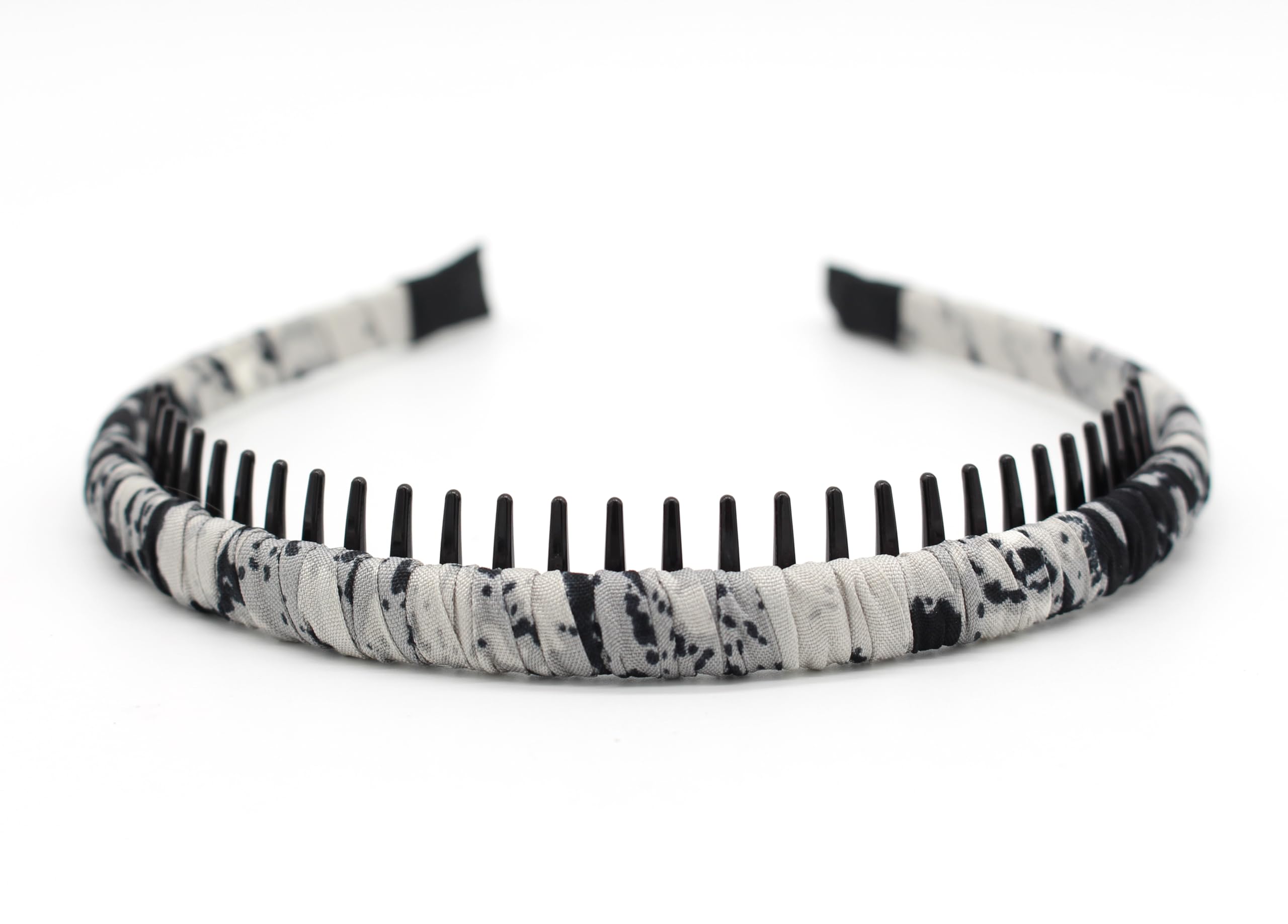 JOBAND headband used in spa setting holding hair away from face for treatments