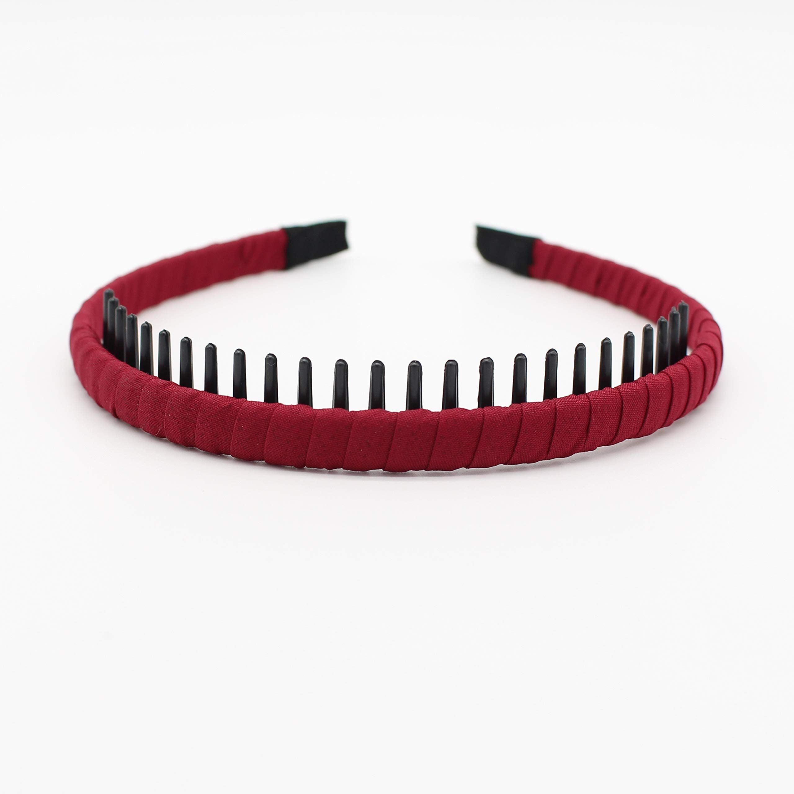 JOBAND in-use styling on woman demonstrating gentle hold and polished look