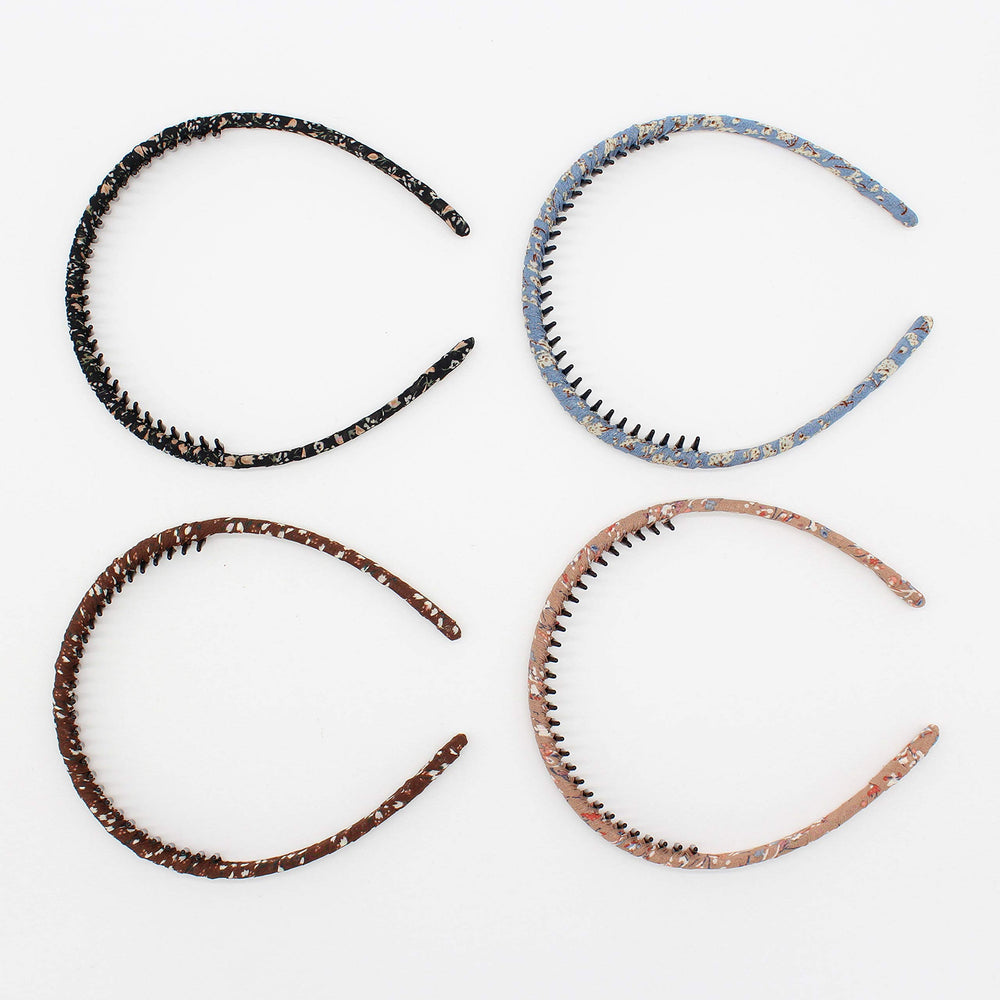 JOBAND satin texture close-up highlighting smooth fabric that reduces friction and protects hair