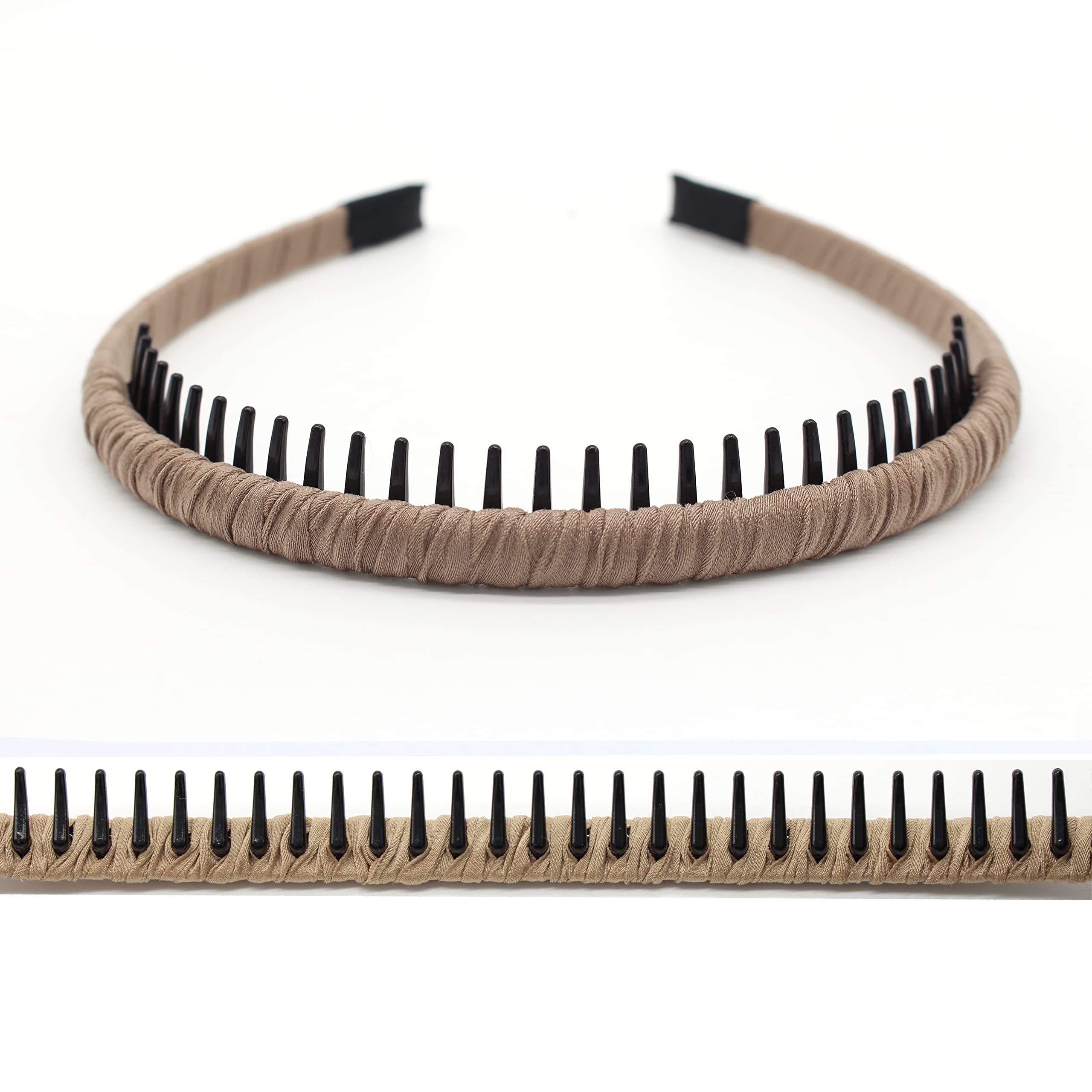 JOBAND side profile worn on model demonstrating slim fit and comfort