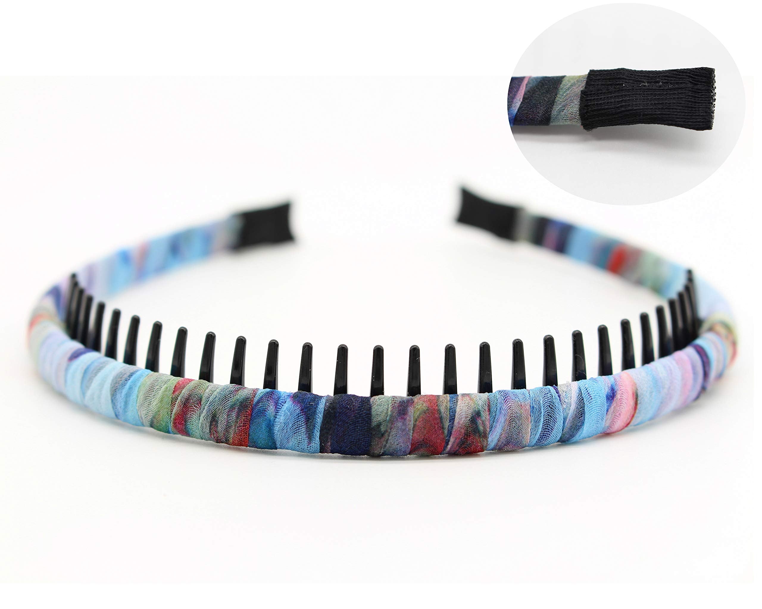 JOBAND slim side profile demonstrating narrow comfortable band design