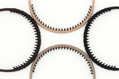JOBAND headband in hand showing scale and easy portability benefit