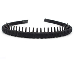 JOBAND hairband on hand to show slim width and true size for scale