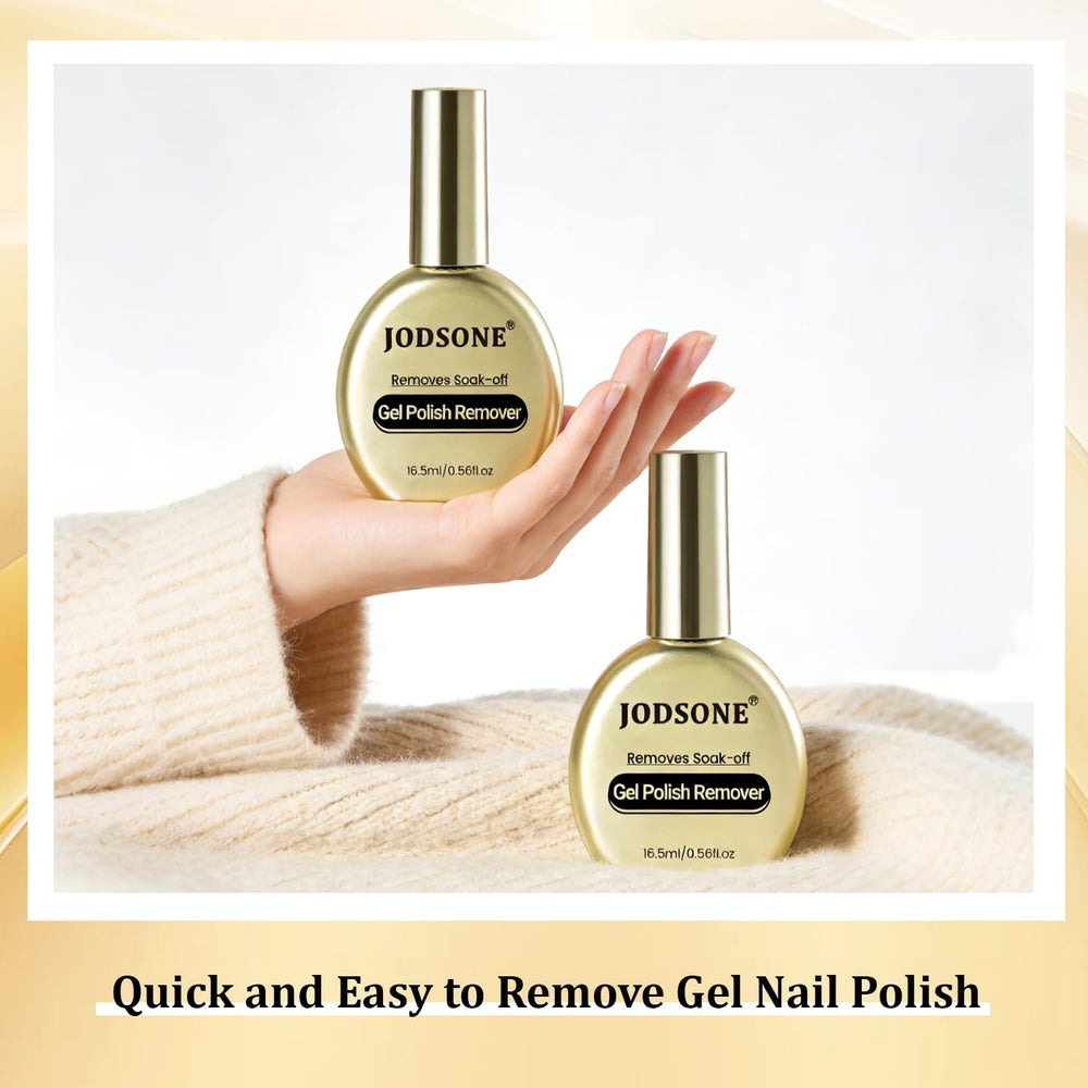 JODSONE aftercare with cuticle oil restoring nail hydration