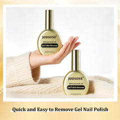 JODSONE aftercare with cuticle oil restoring nail hydration