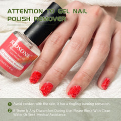 JODSONE base coat bottle highlighting protective layer for better polish adhesion