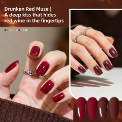 JODSONE base coat and top coat pair displayed to protect nails and extend wear benefit