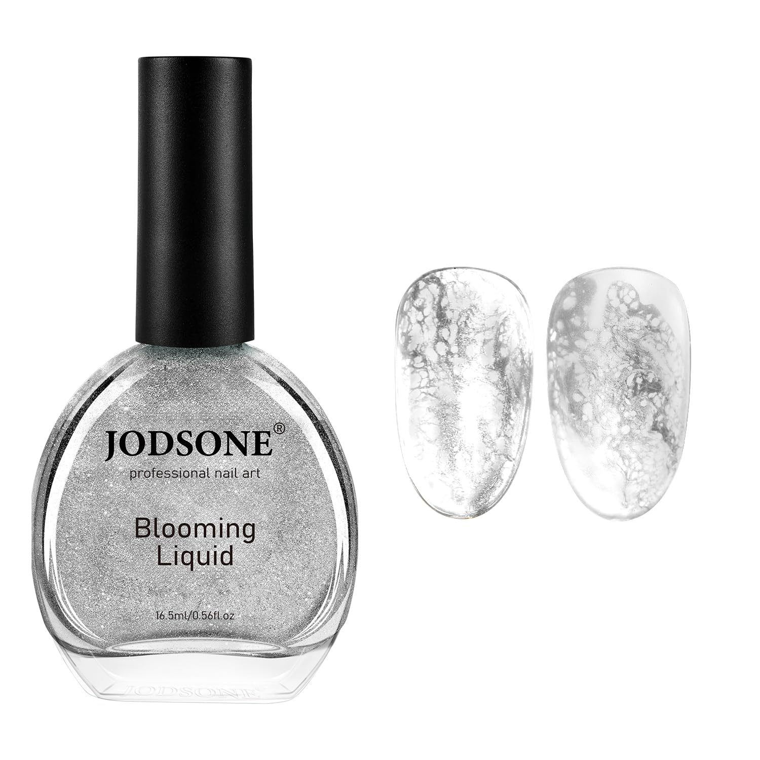 JODSONE bottle front view showing label and 16.5ml size for easy identification