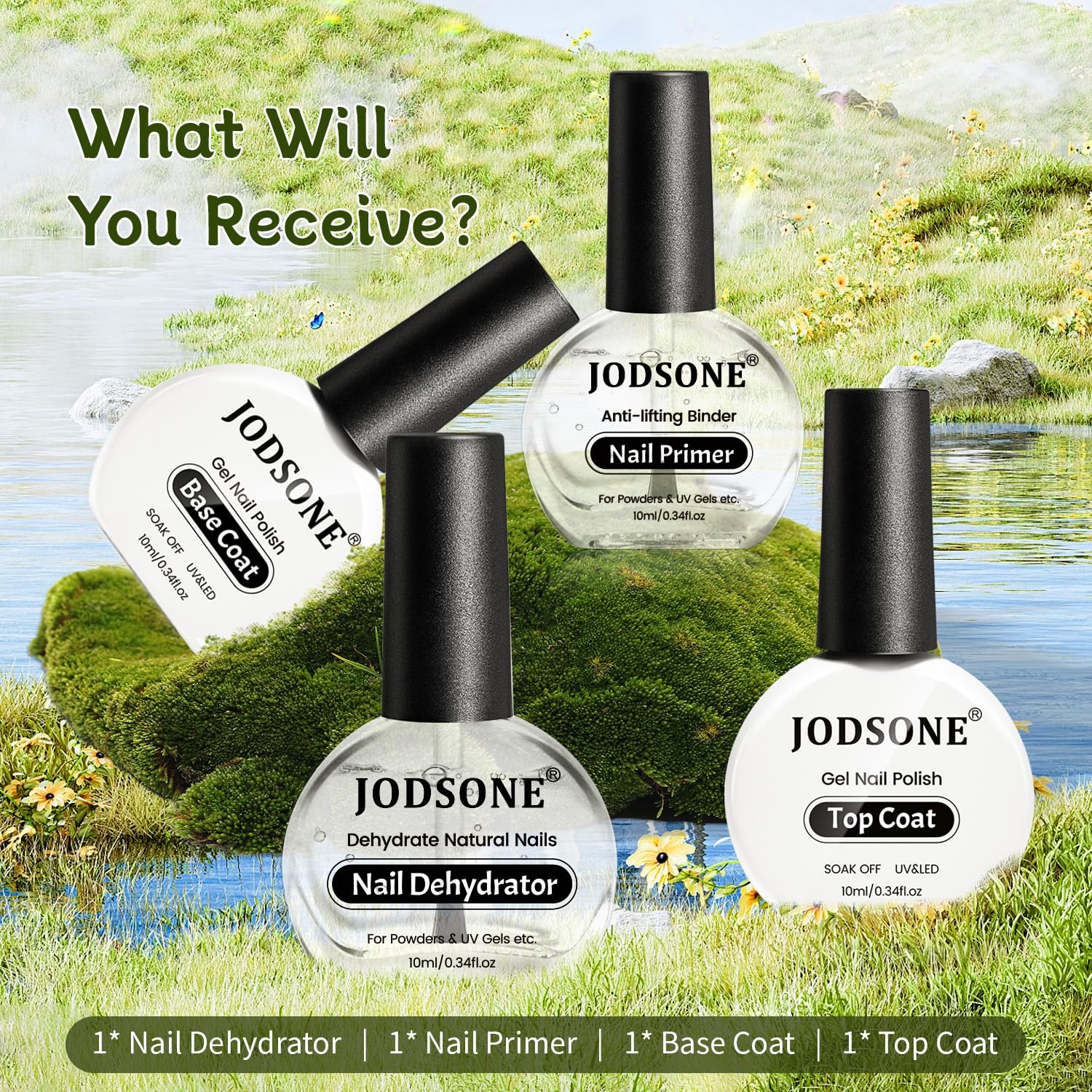 JODSONE dehydrator close-up bottle neck highlighting oil-removal benefit
