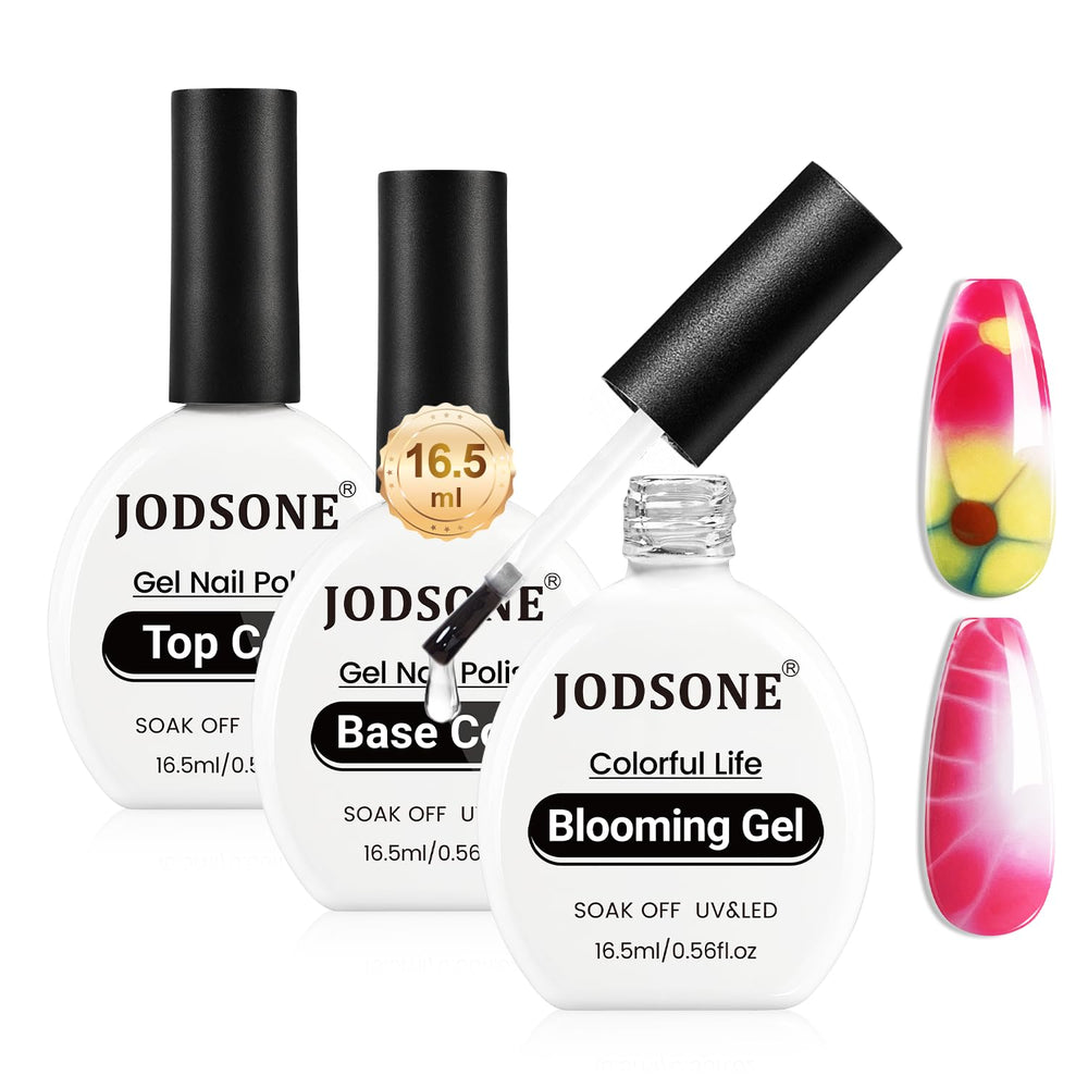 JODSONE front packaging of 3-piece set showing contents and benefit