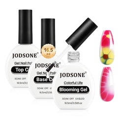 JODSONE front packaging of 3-piece set showing contents and benefit