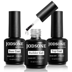 JODSONE front packaging showing three 15ml bottles and kit benefits