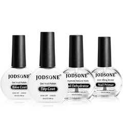 JODSONE 4-bottle set front view showing neat packaging and contents, ideal for travel