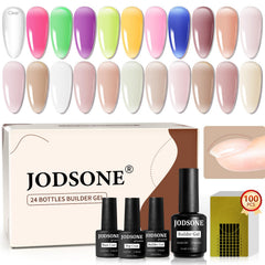 JODSONE kit front packaging showing complete 24-piece set and benefits