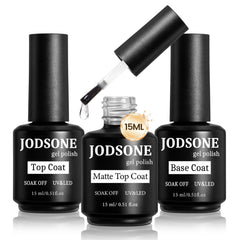 JODSONE front packaging showing all three bottles and gift-ready box, professional presentation benefit