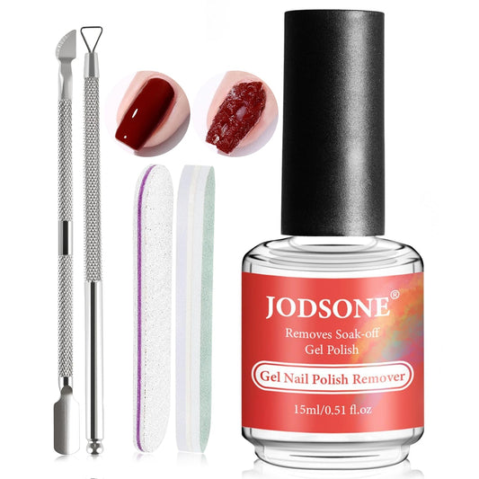 JODSONE front packaging showing kit contents for quick removal