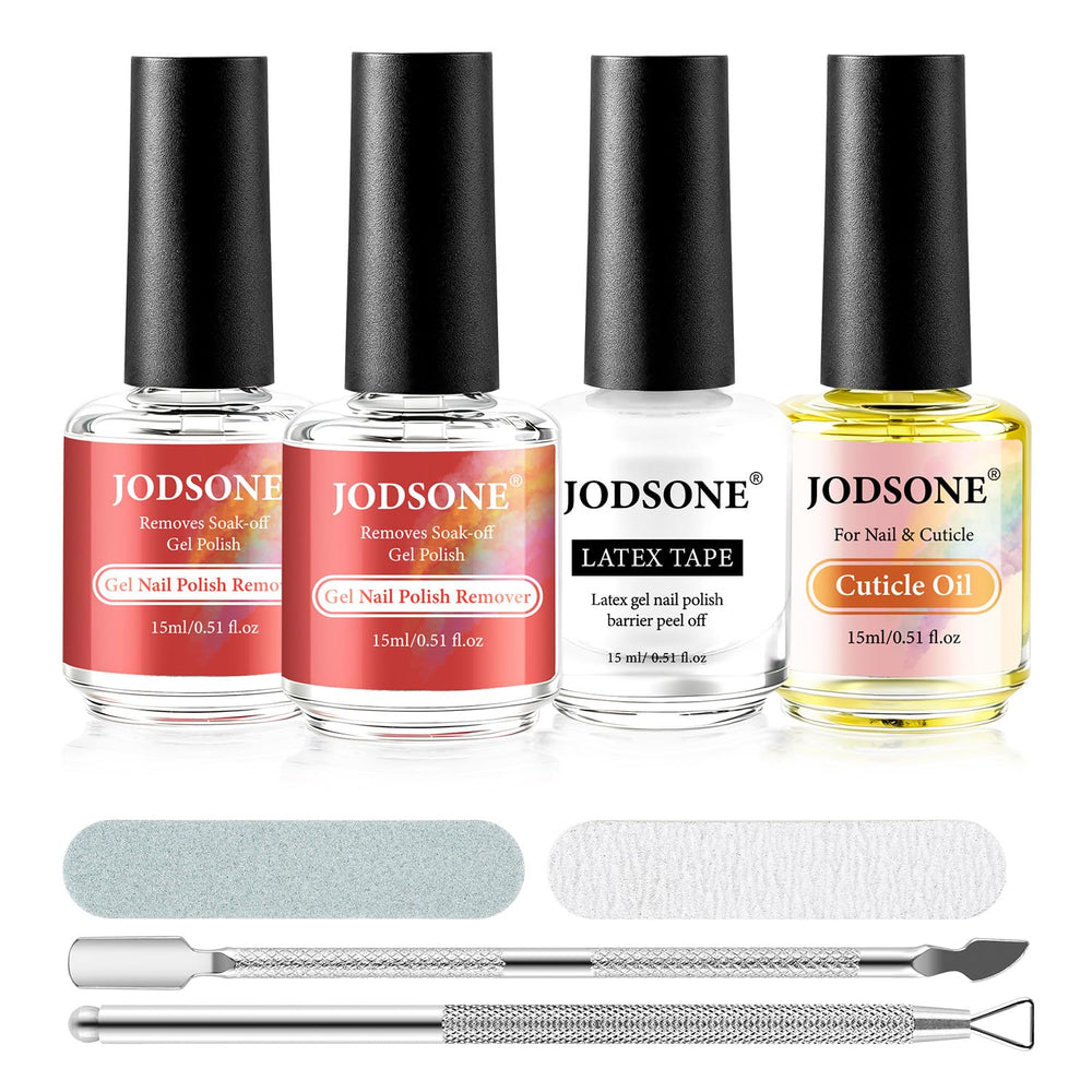 JODSONE front packaging showing full 5-in-1 kit benefits and convenience
