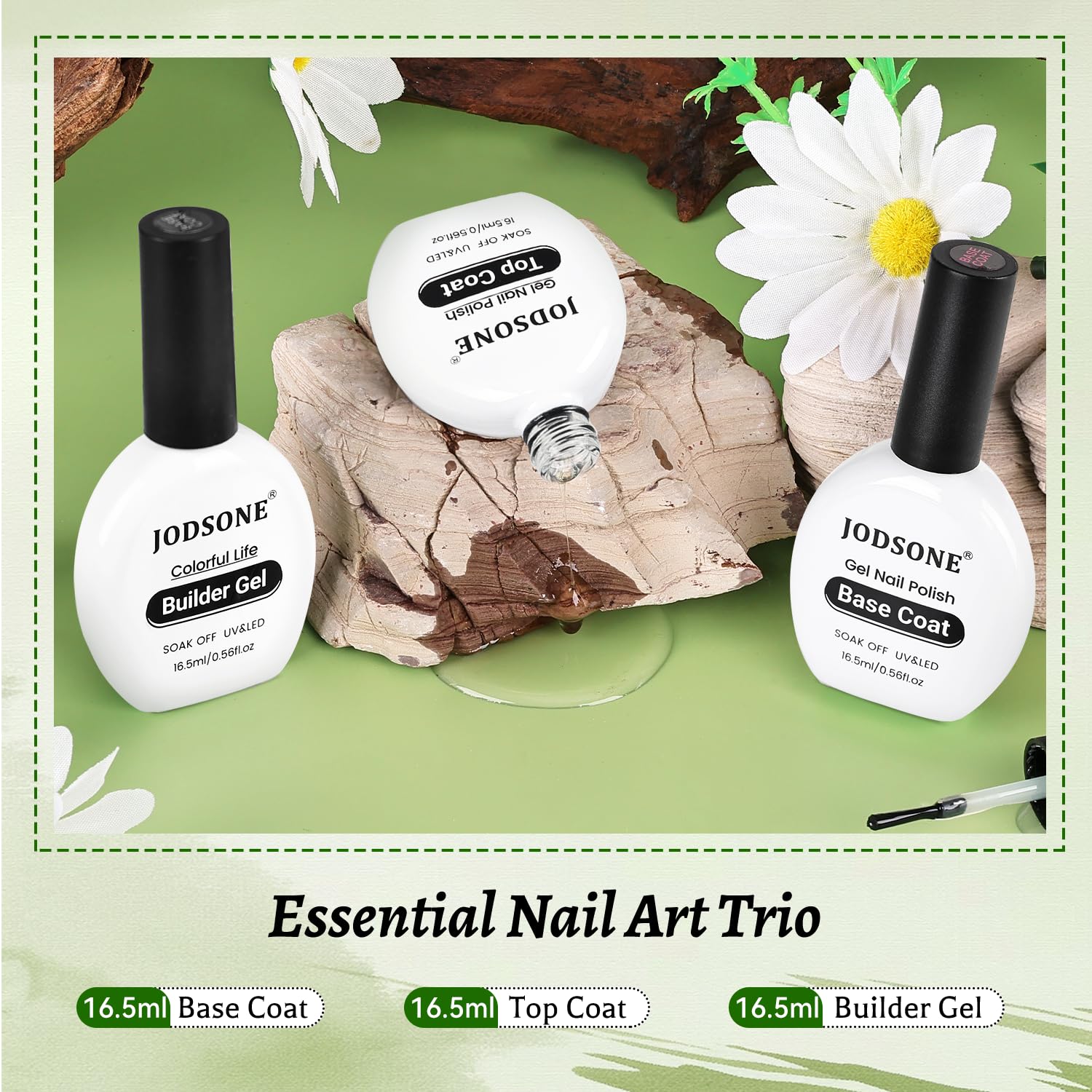 JODSONE gift box presentation styled for gifting and ready-to-give convenience benefit