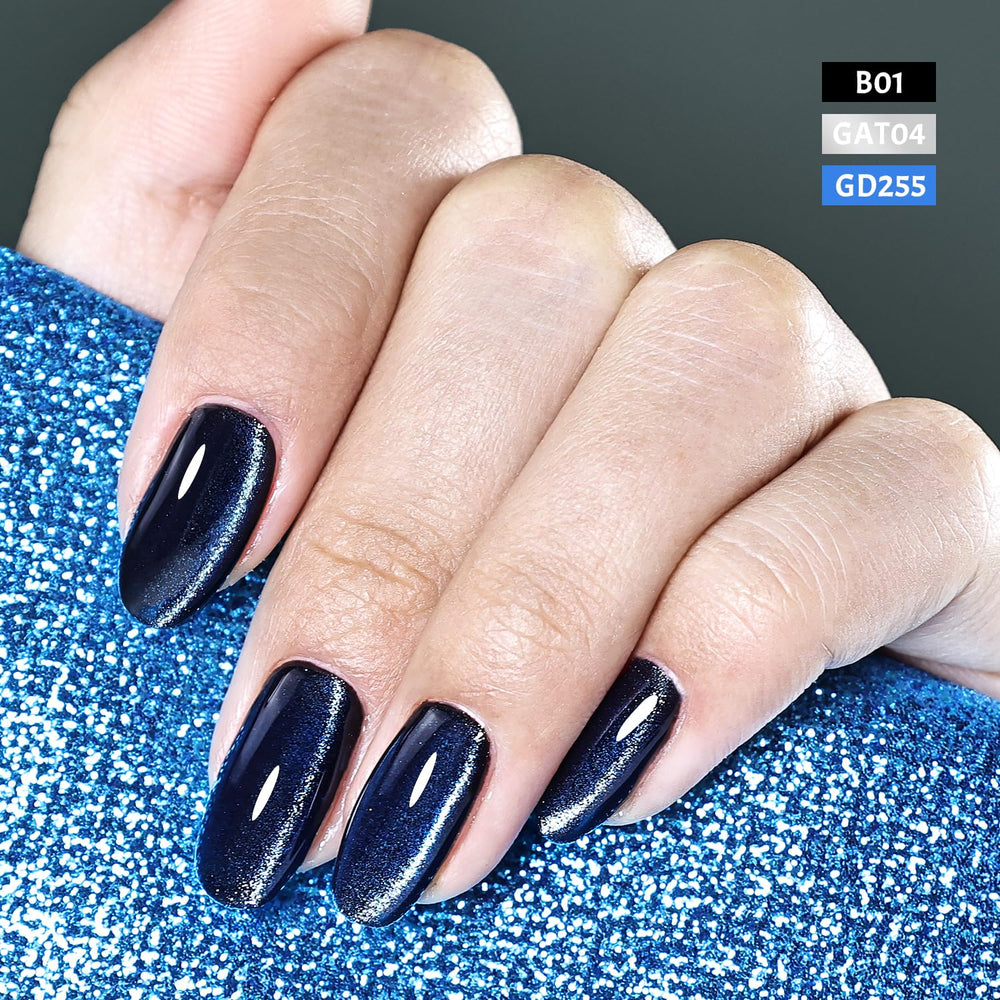 JODSONE jelly polish droplet texture highlighting glossy translucent finish