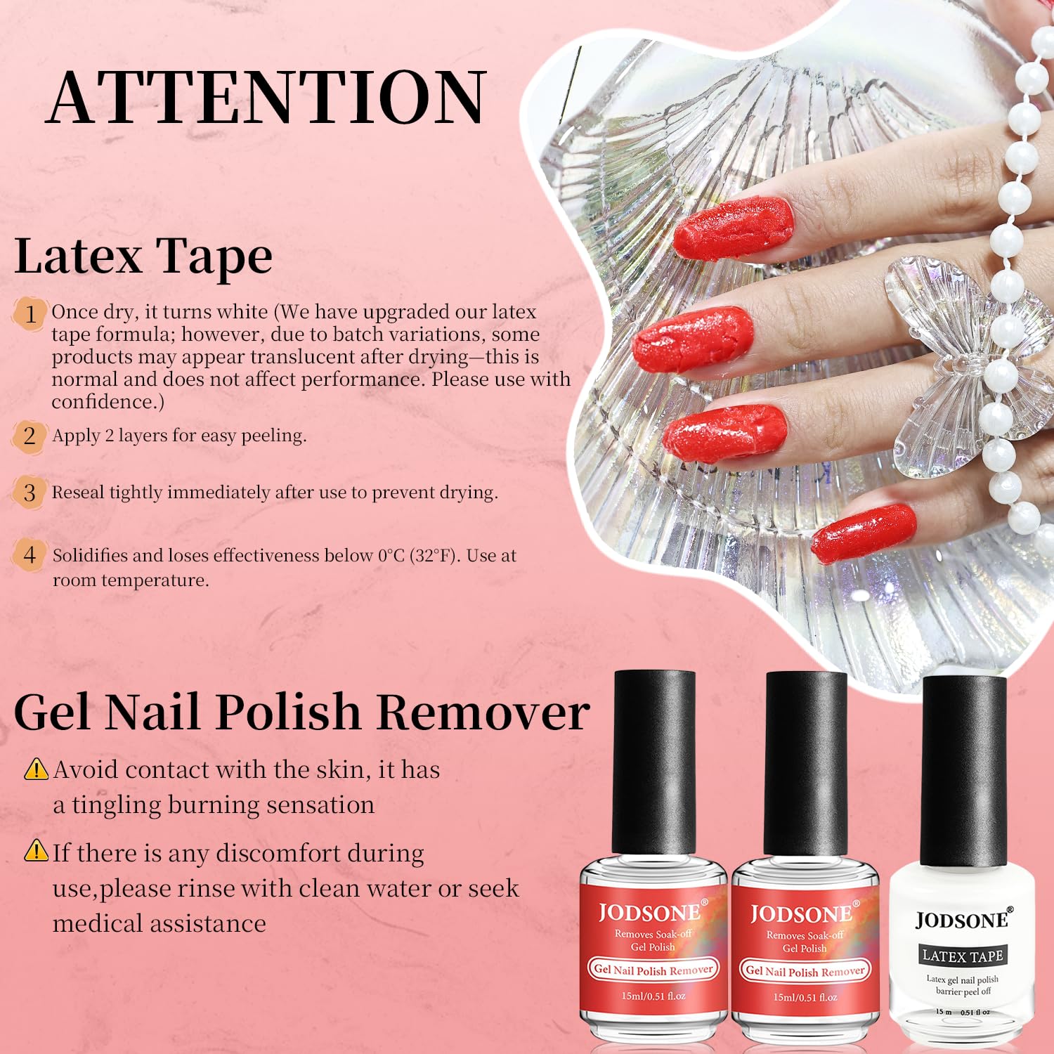 JODSONE lifestyle at-home manicure scene for easy salon-quality care