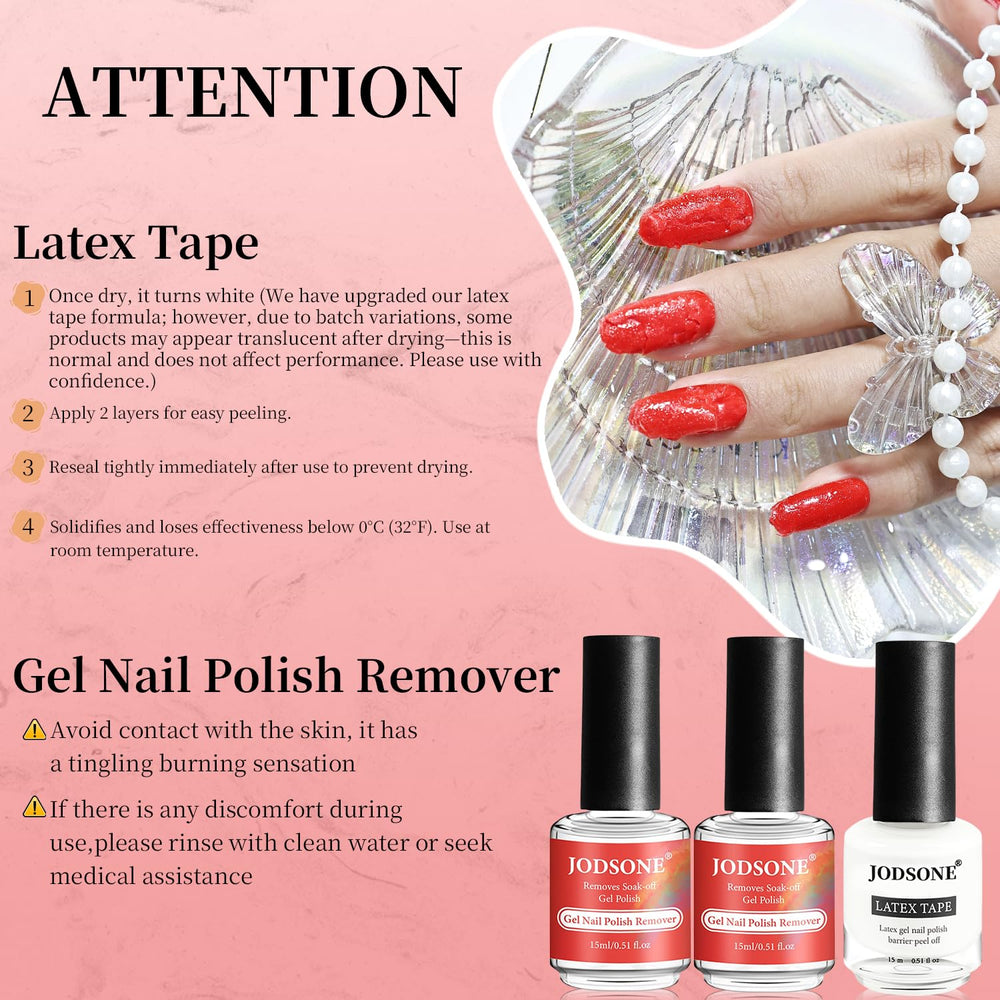 JODSONE lifestyle at-home manicure scene for easy salon-quality care