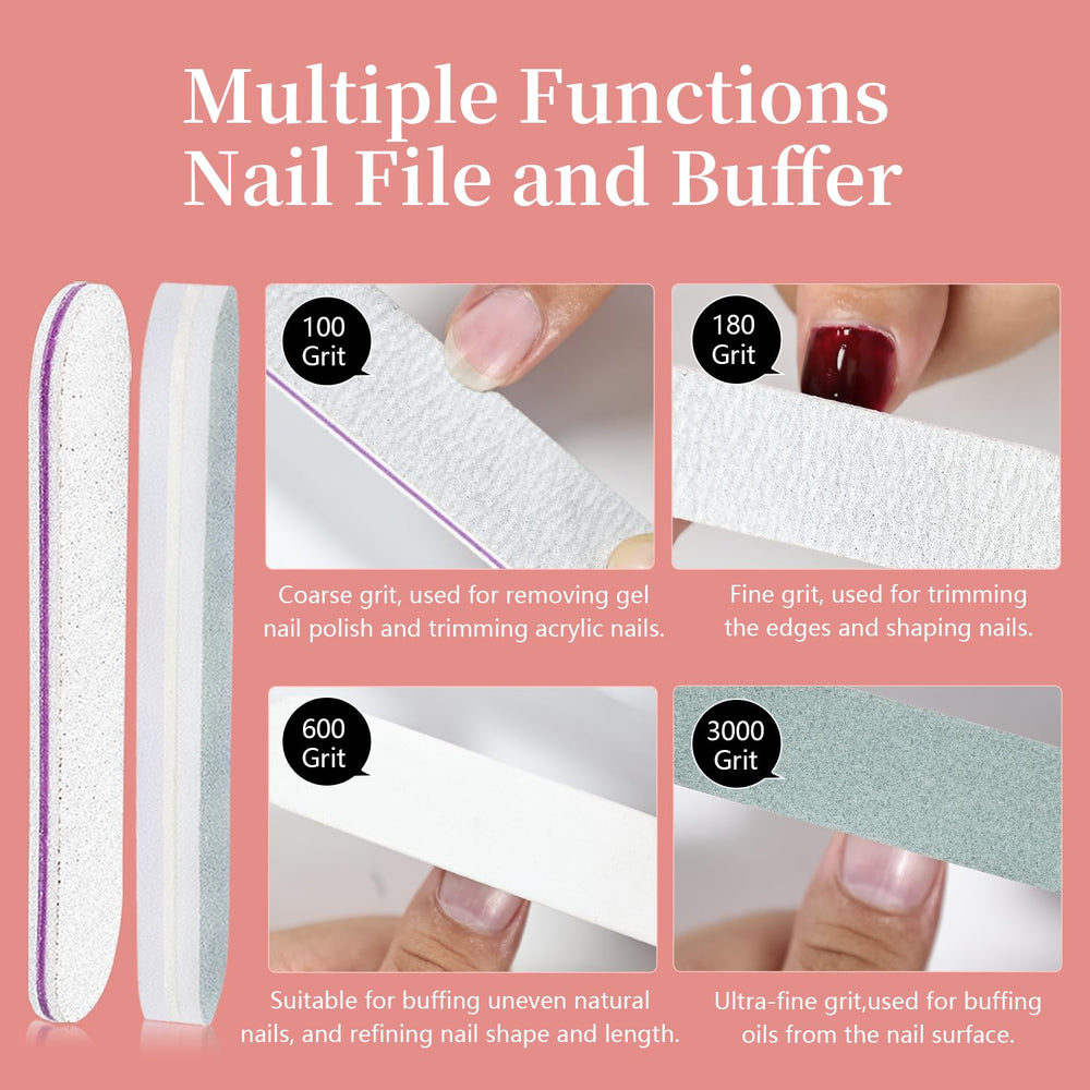 JODSONE kit staged in a home manicure setting for convenience