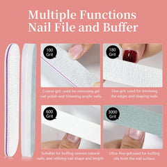 JODSONE kit staged in a home manicure setting for convenience