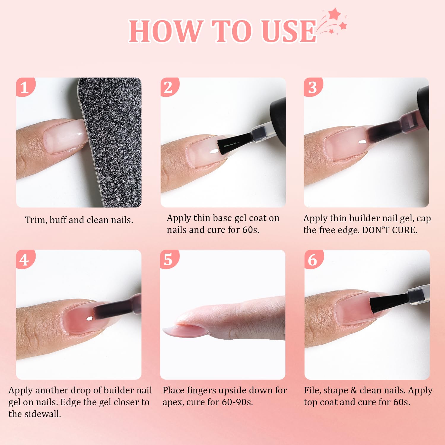 JODSONE lifestyle manicure scene showing wearable, professional-looking results