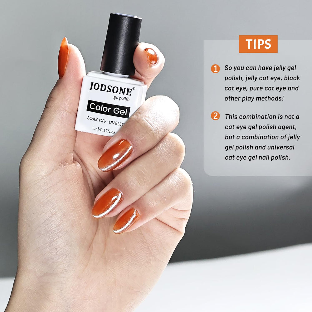 JODSONE lifestyle tabletop manicure setup inspiring at-home nail art