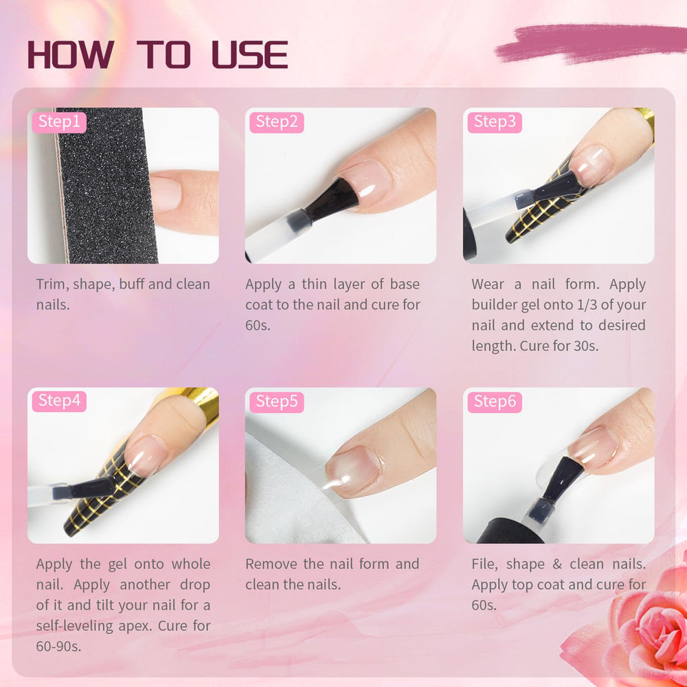 JODSONE kit staged on vanity illustrating an at-home manicure setup