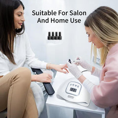 JODSONE packaging and included accessories showing ready-to-use convenience benefit