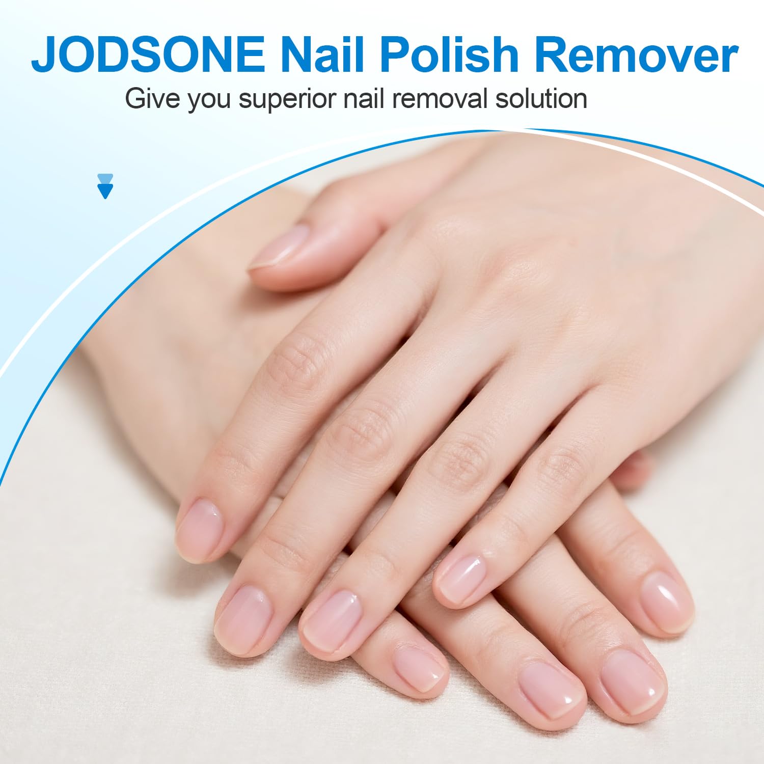 JODSONE in salon station lifestyle scene showing professional-ready performance