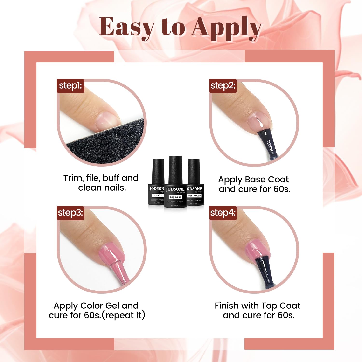 JODSONE seasonal manicure lifestyle shot inspiring creative looks and real-world use