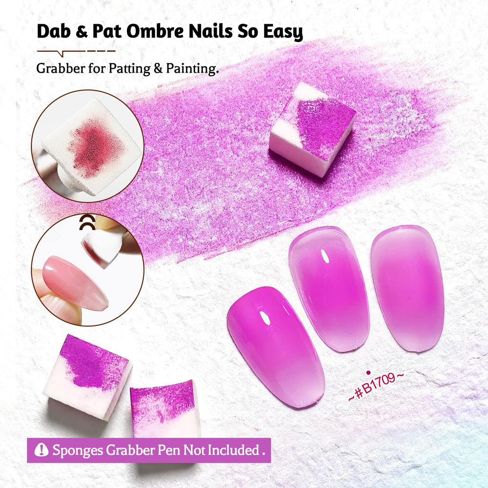 JODSONE stamped nail detail showing crisp pattern capability benefit