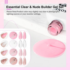 JODSONE color swatches pink nude milky brown to match many skin tones