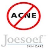 JOESOEF SKIN CARE manufacturer badge and quality seals for trust