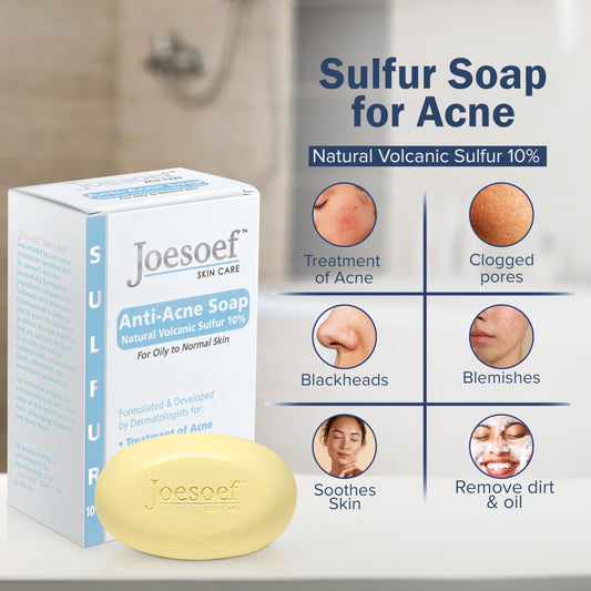JOESOEF single bar angled view highlighting compact travel size