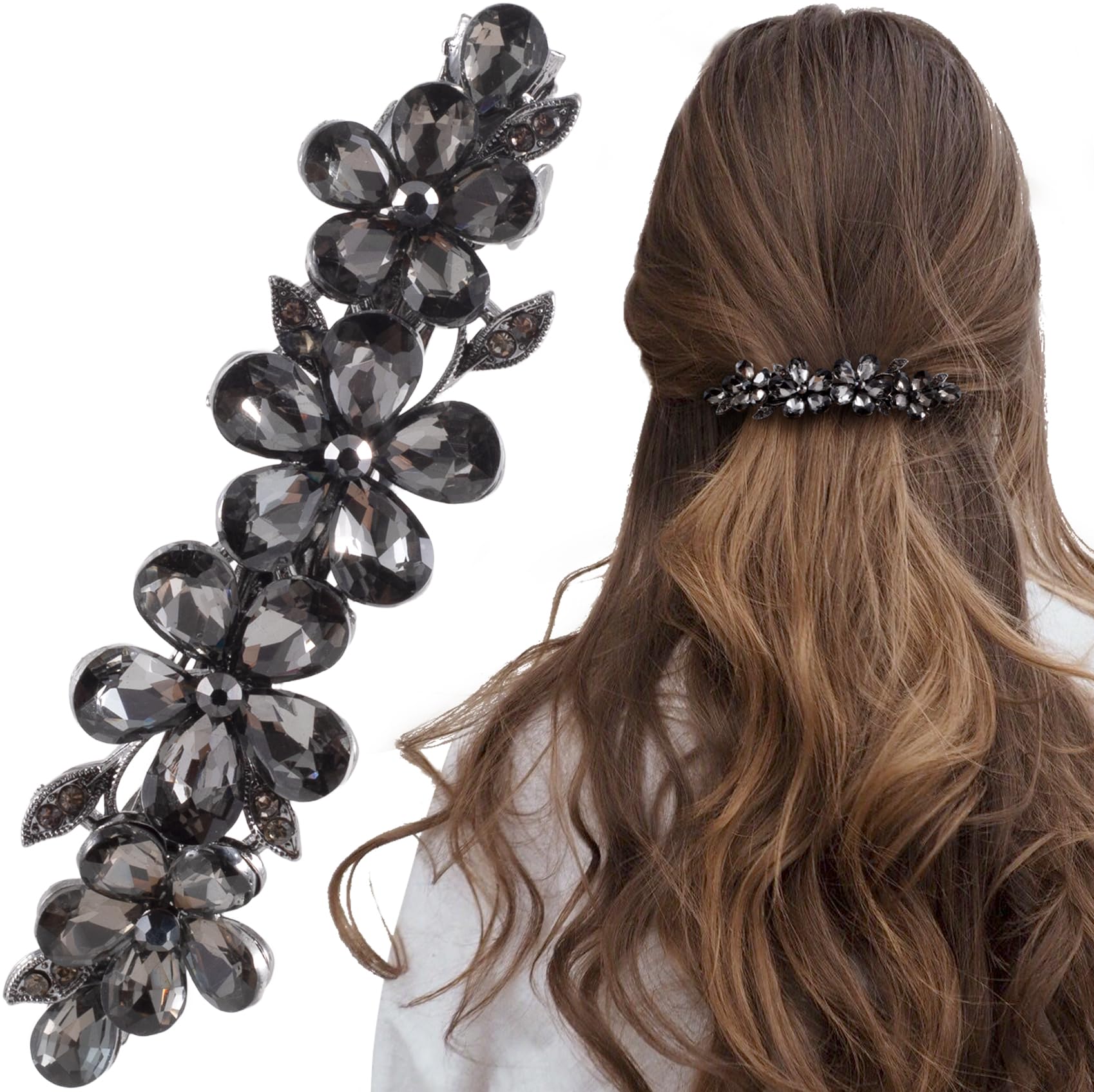Joez Wonderful front view showing sparkle and elegant hold