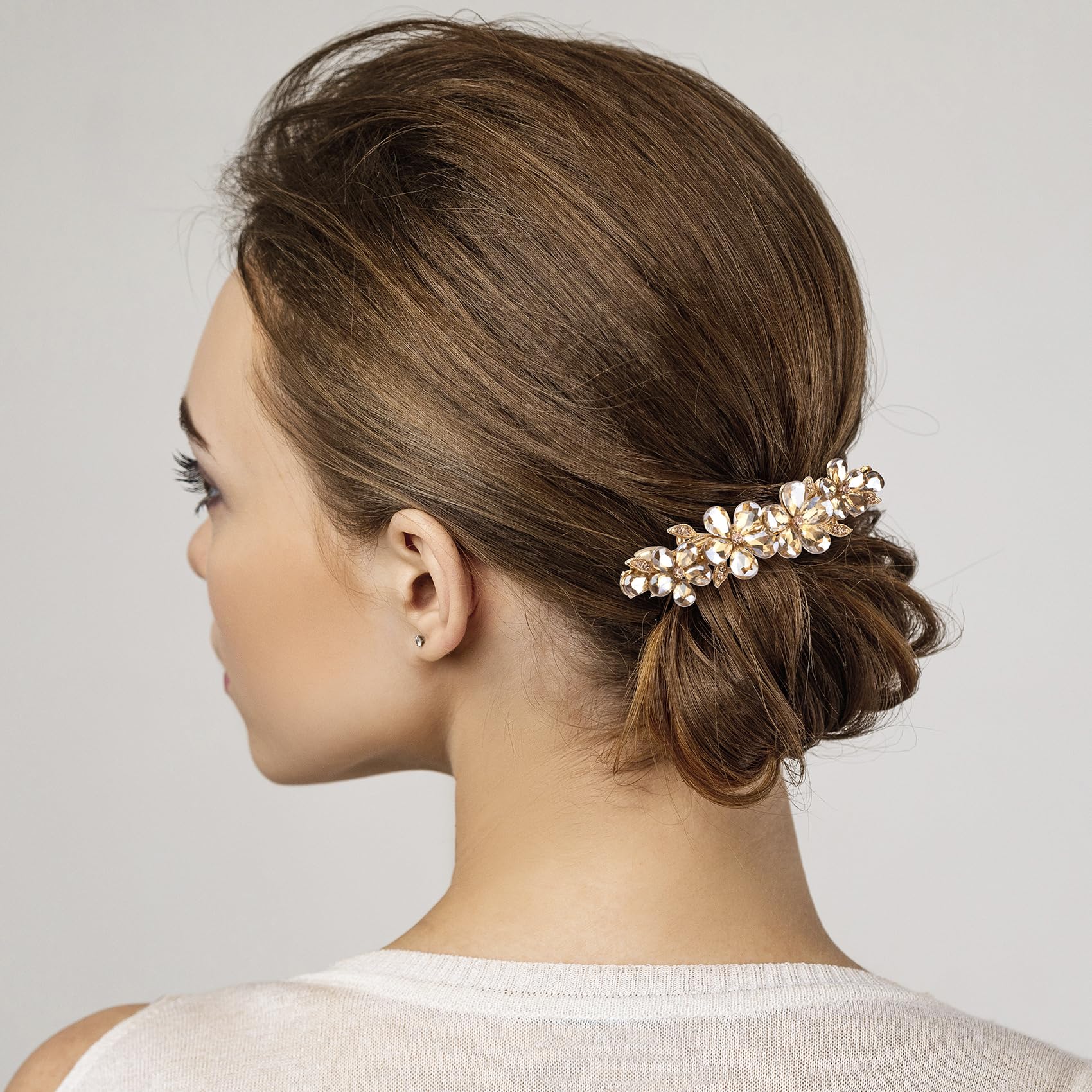 Joez Wonderful styled in bridal setting conveying ceremony-ready elegance and radiance