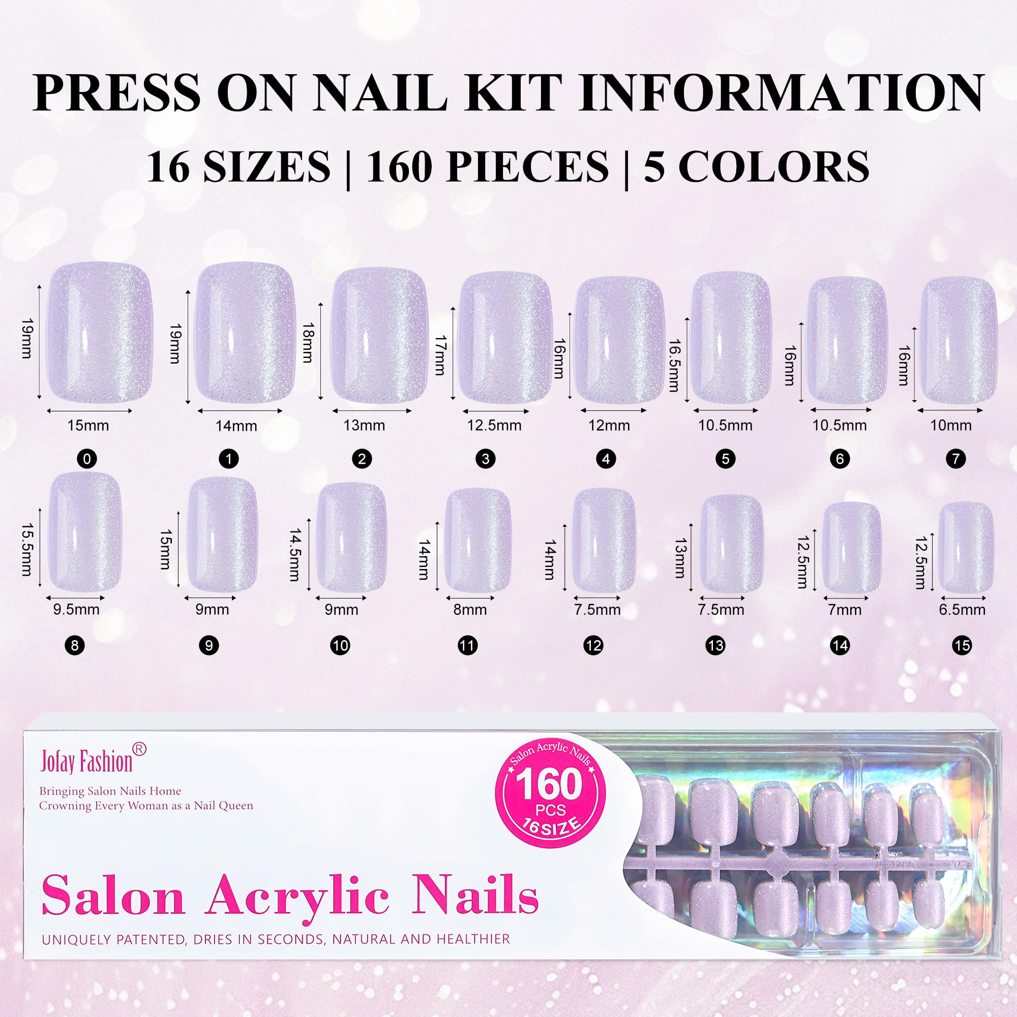 Jofay Fashion lifestyle shot at date night demonstrating reusable nails that elevate outfits