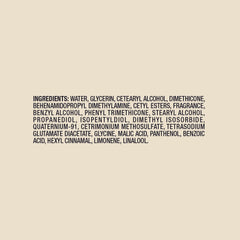 John Frieda Blonde+ ingredient detail demonstrating bond-building complex