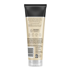John Frieda in lifestyle shot on blonde hair showing smoother shine