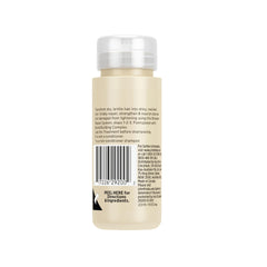 John Frieda recycled packaging detail highlighting eco-friendly, sustainable choice