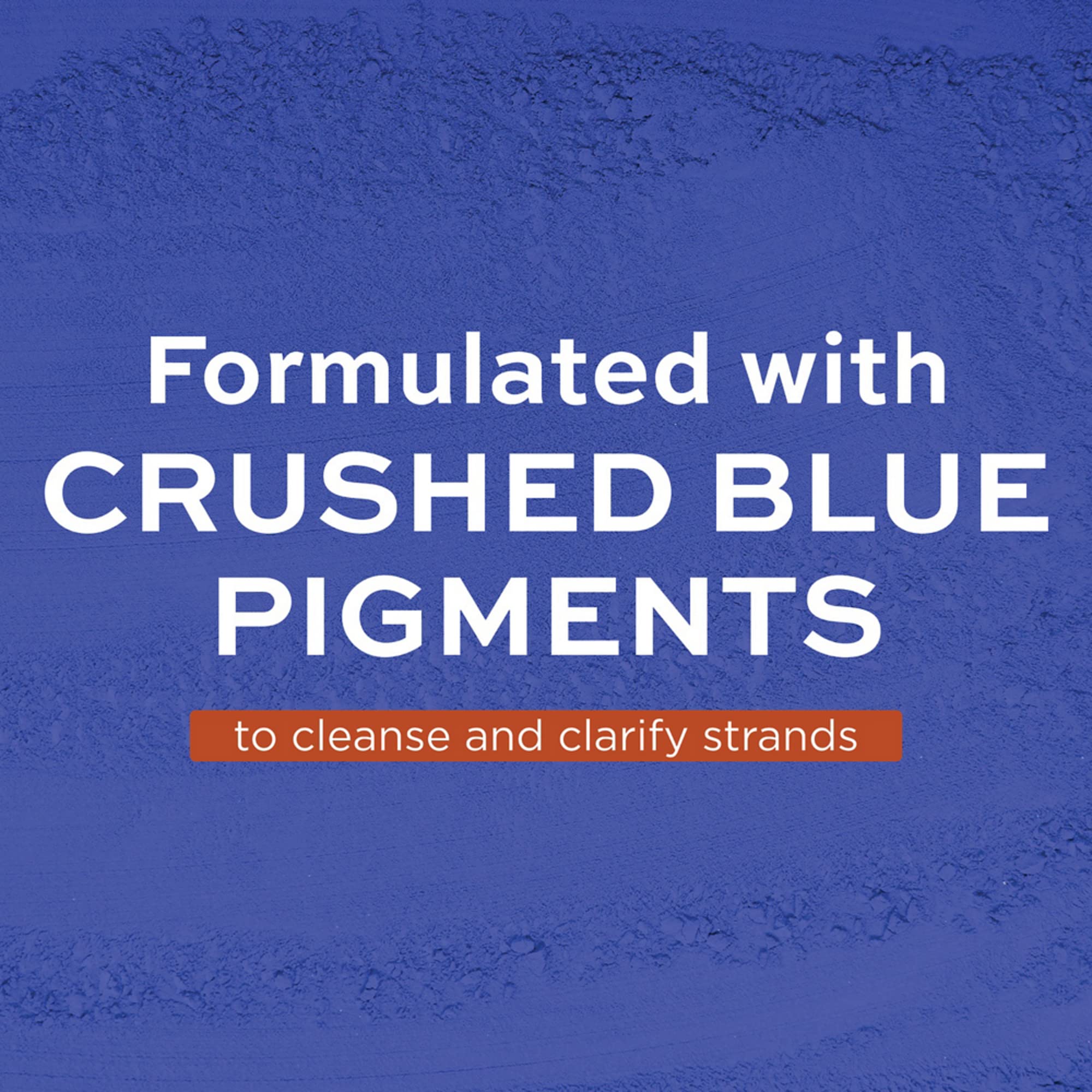 John Frieda Blue Crush conditioner before and after brunette hair showing reduced brassiness