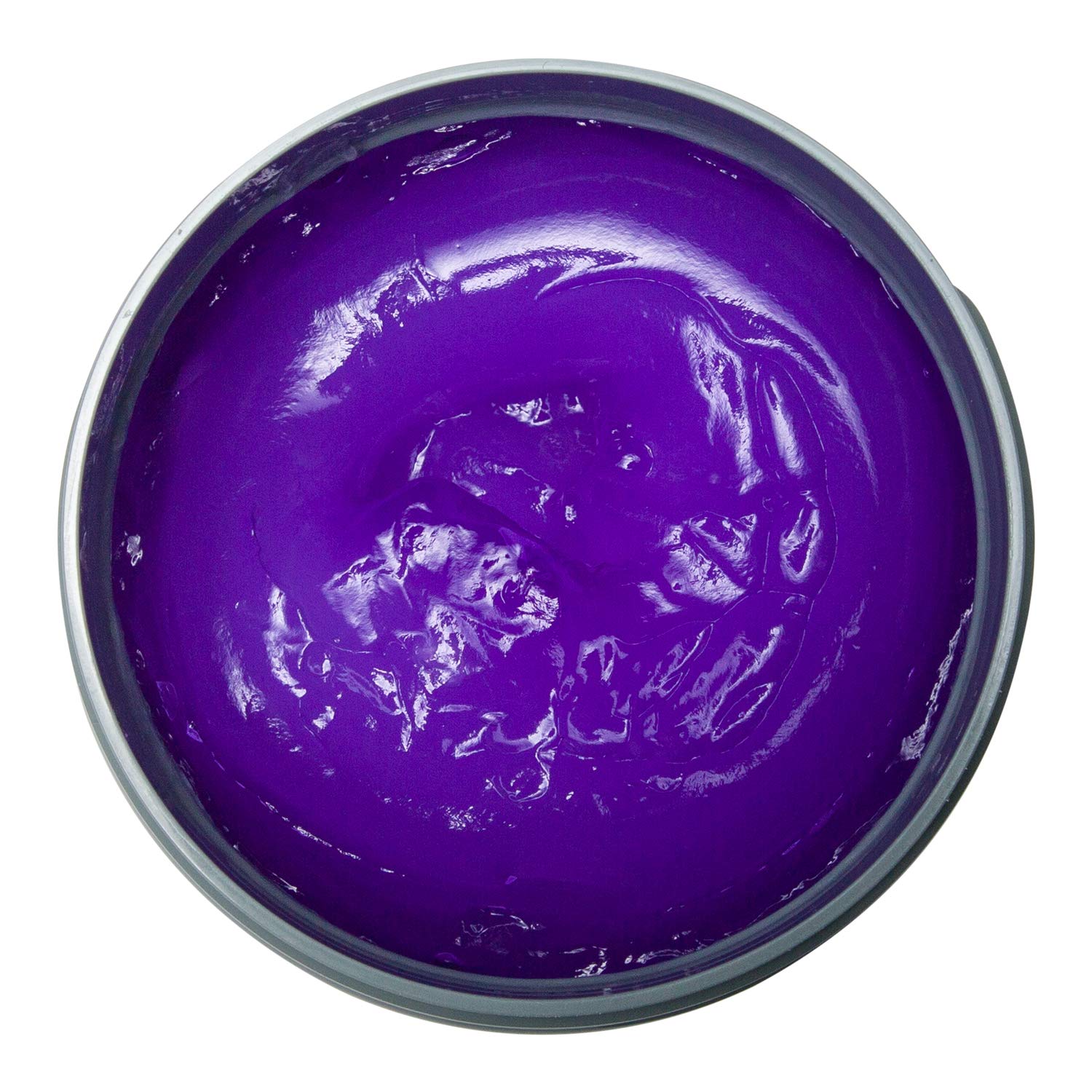 JOHNNY B. King Mode gel texture close-up illustrating thick, glossy hold