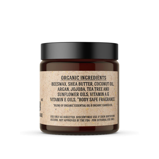 Johnny Slicks melted pomade texture close-up revealing smooth application benefit