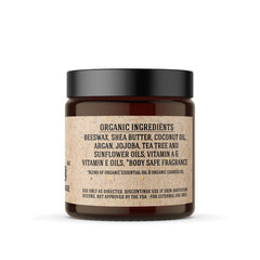 Johnny Slicks melted pomade texture close-up revealing smooth application benefit